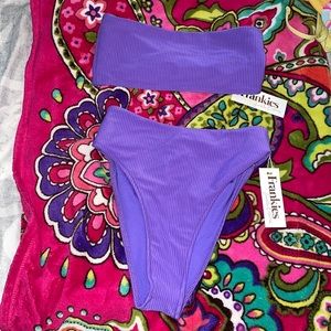 Frankies bikinis size small